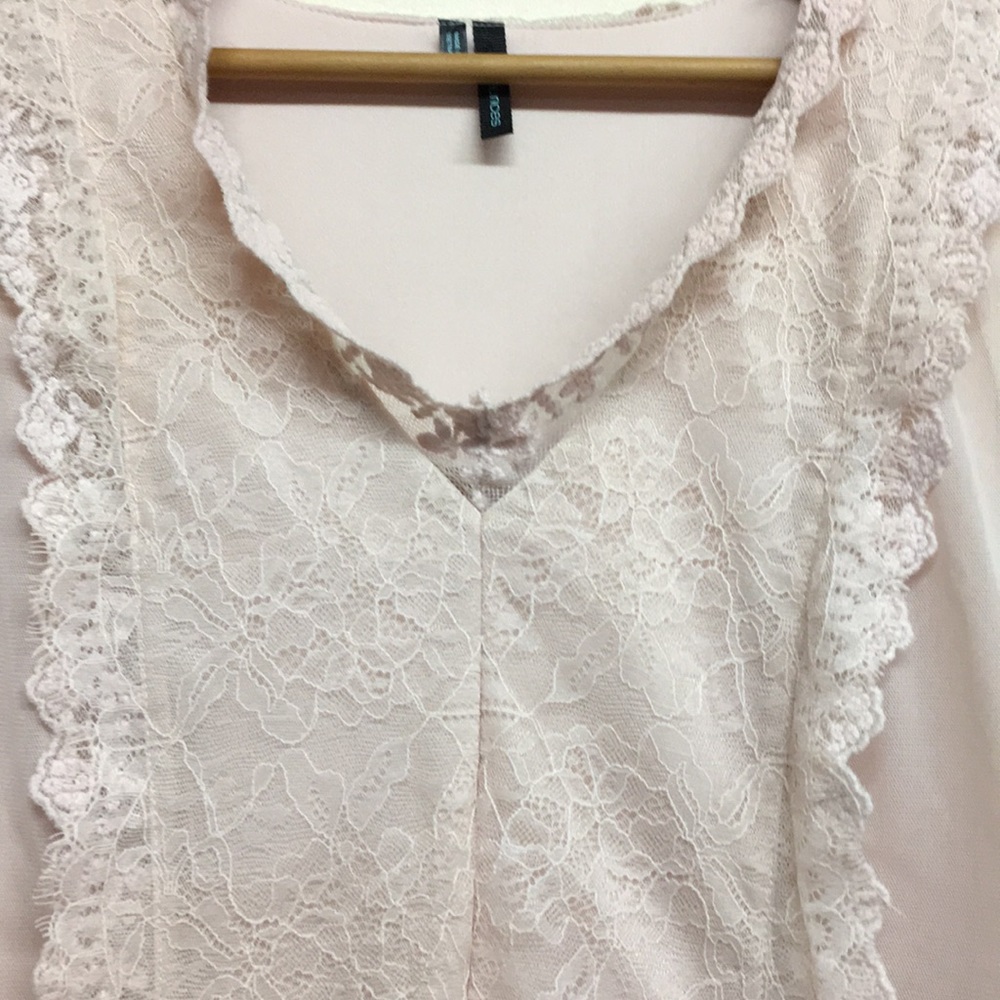 Lace Tank - Picture 2 of 4